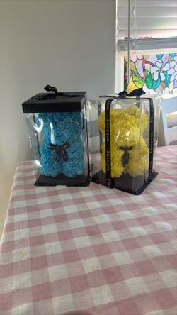 Valentines Day Bear Gift