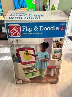 Kids easel