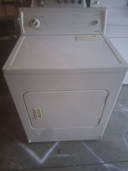 Kenmore Gas Dryer