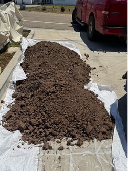 FREE DIRT!!