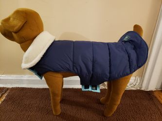 New Bass dog reversible jacket