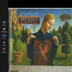 Heart - Greatest Hits (CD) Factory Sealed