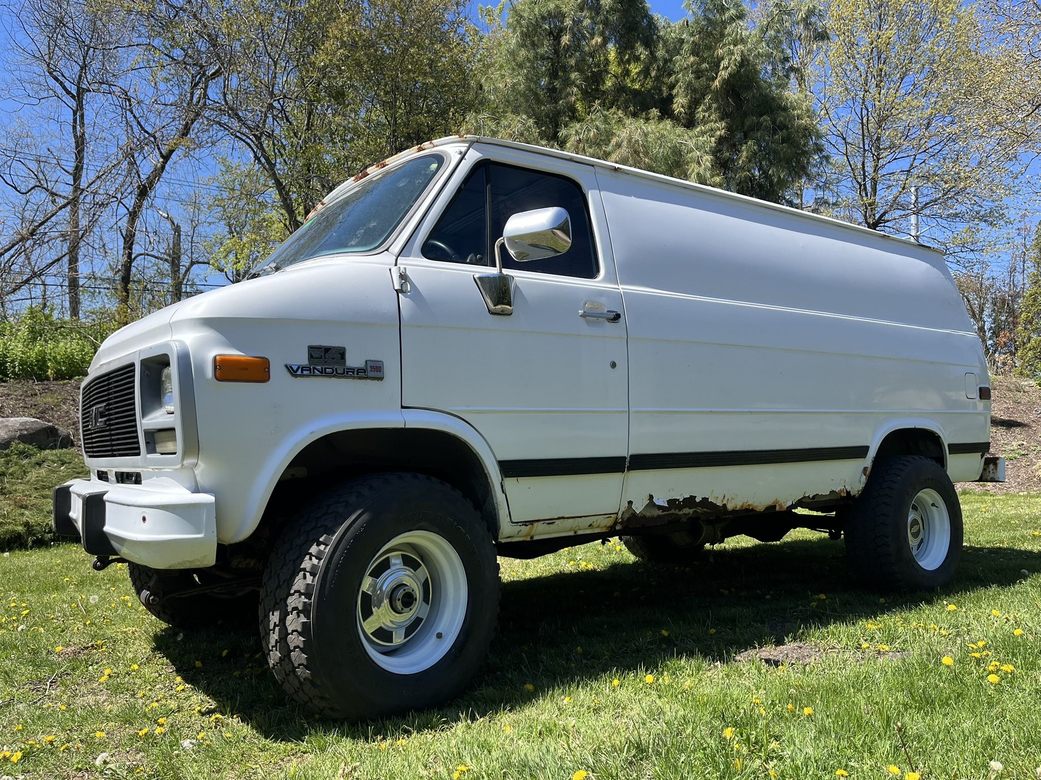 1996 Chevrolet G-Series