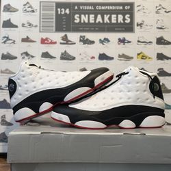 Jordan 13 ‘He Got Game’