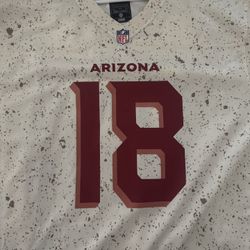 NFL MARVIN HARRISON JR RIVALRIES JERSEY