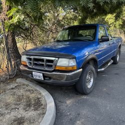 1999 Ford Ranger