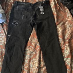 Ksubi jeans 