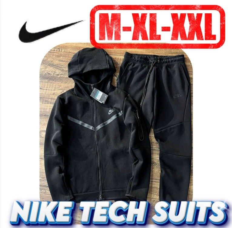 NIKE TECH SUITS