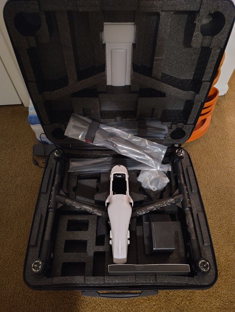 Inspire V1 Drone