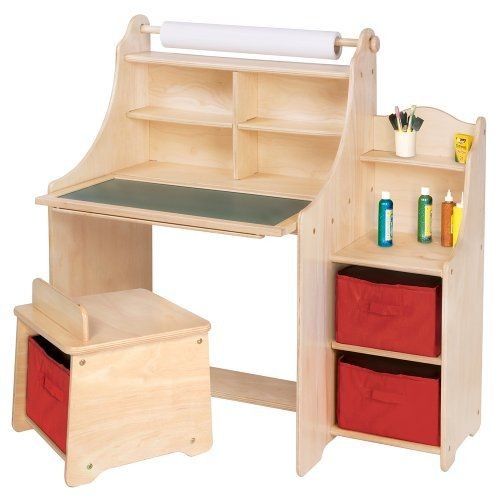 Montessori Style Kids Desk.