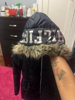tommy hilfiger coat