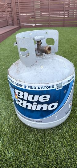 Propane Tank - 3/4 Full