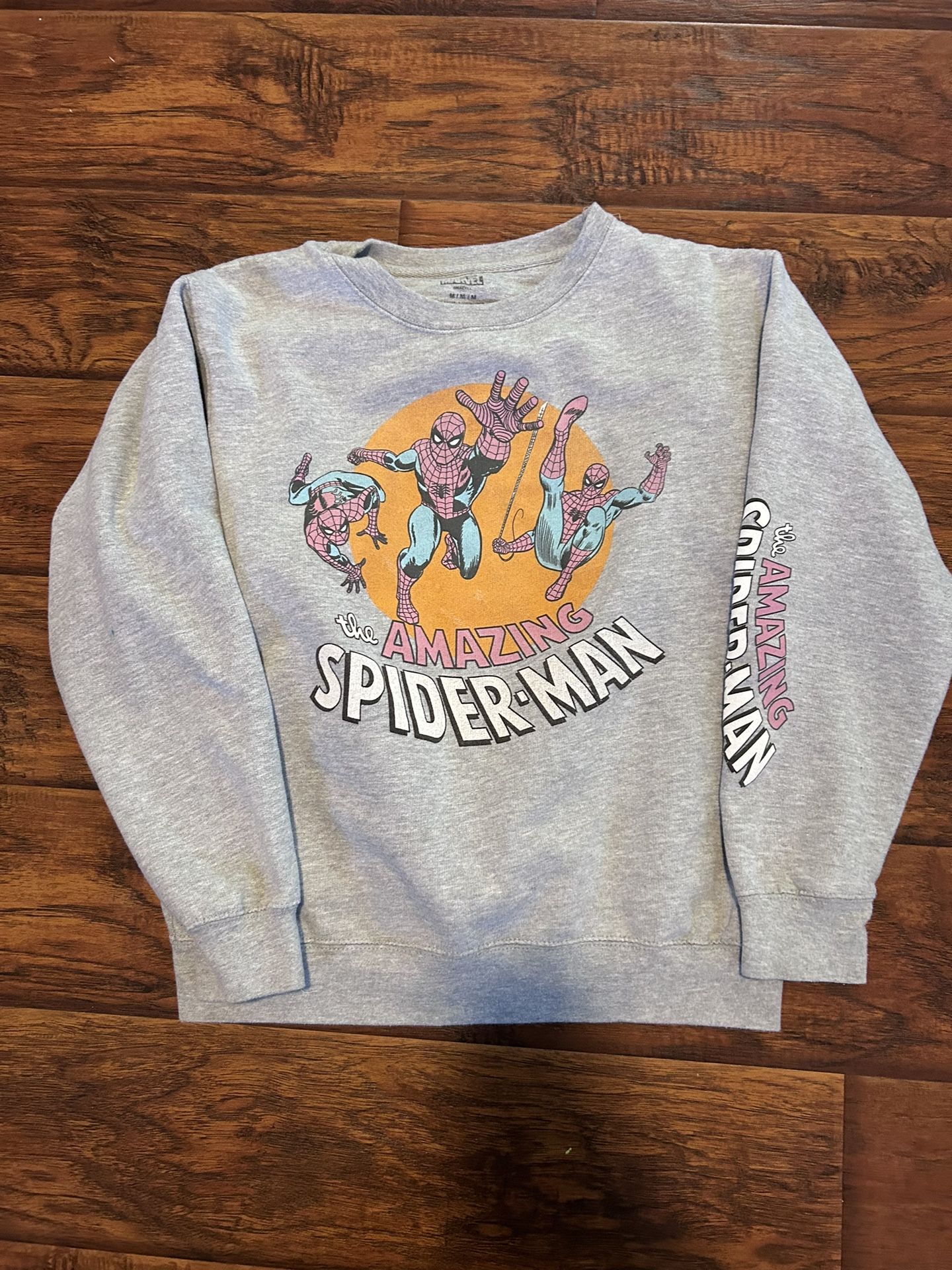 Ladies Sweatshirt Medium