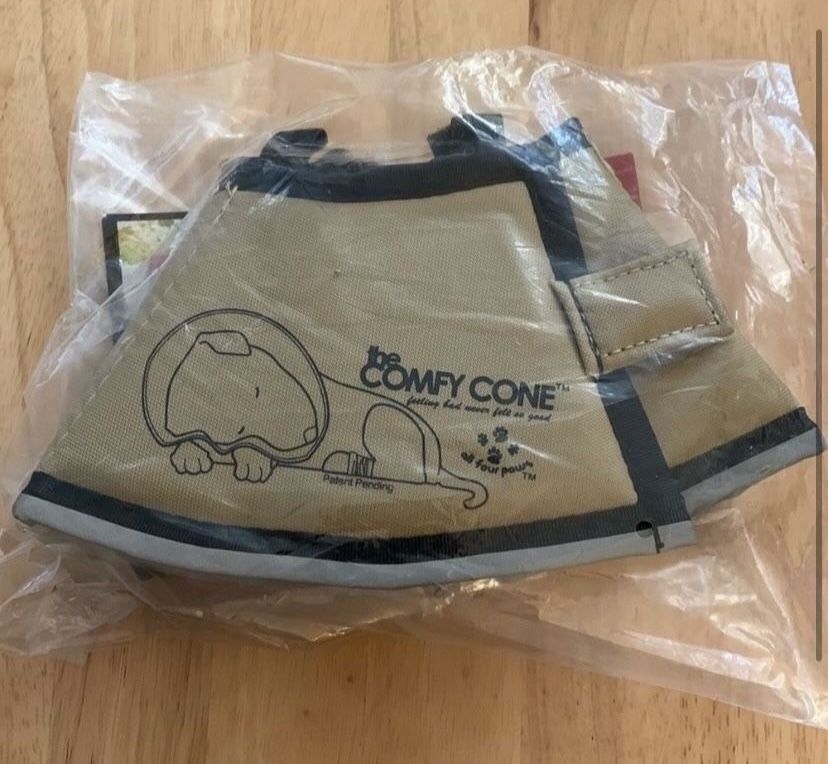 Comfy Cone E-Collar (XS)