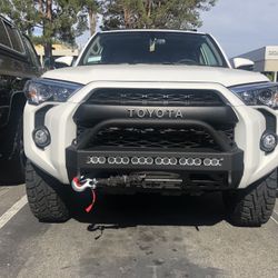 5Th Gen 4Runner Front Bumper by AOE4x4