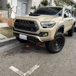 2017 Toyota Tacoma