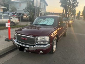 Gmc sierra single cab