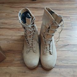 Military Boots Mens Size 12.5