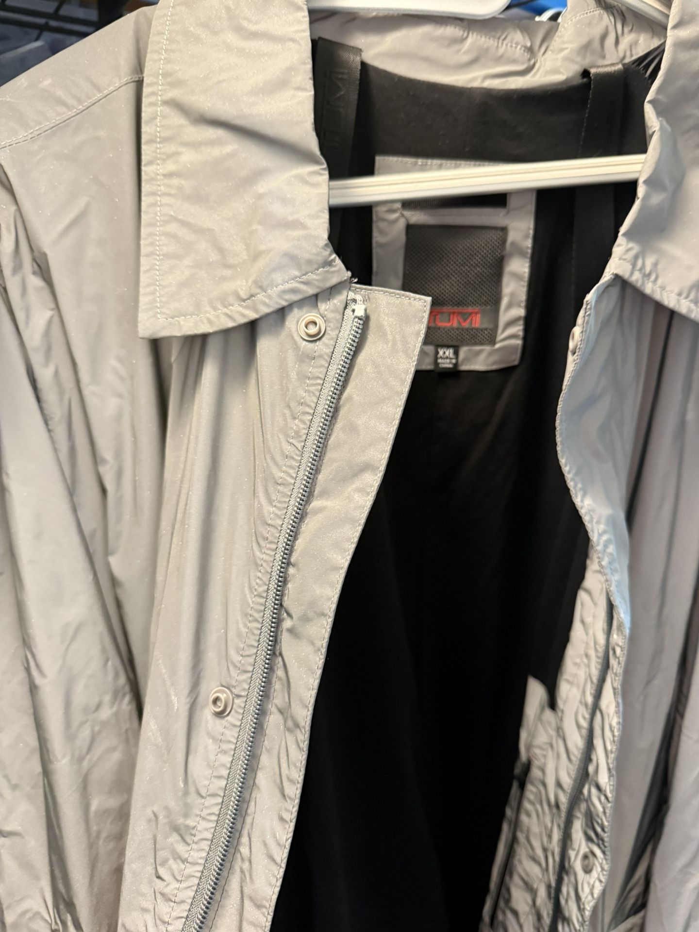 Tumi Reflector Jacket XXL