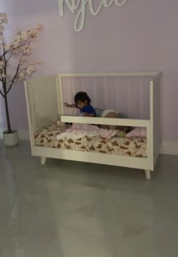 Dormitorio para niña