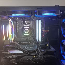 Full Gaming Tower $500 OBO