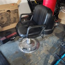 Barber Chair 