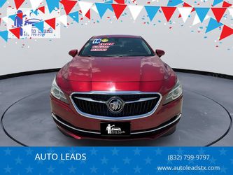2018 Buick LaCrosse
