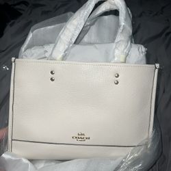 Brand New Coach Purse 