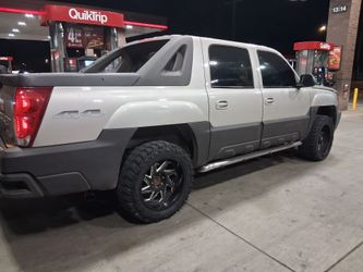 04 avalanch 4x4