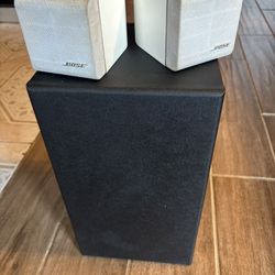 Bose Acoustmass 3 Serie lll  