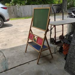 Kids Chalk Board