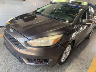 2015 Ford Focus