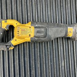 DeWalt Reciprocating saw