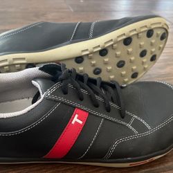 TRUE Sz 11 Golf Shoes