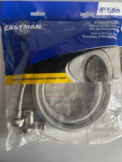 Universal steam dryer kit