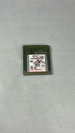 Gameboy Color The Power Puff Girls Bad Mojo Jojo