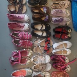 Girls Clothing And Shoes