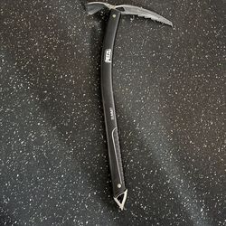 Petzl  Summit 2 Ice Axe