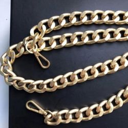 42” Big Iron Flat Chain 