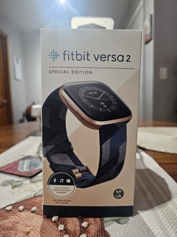 Fitbit Versa 2 Special Edition