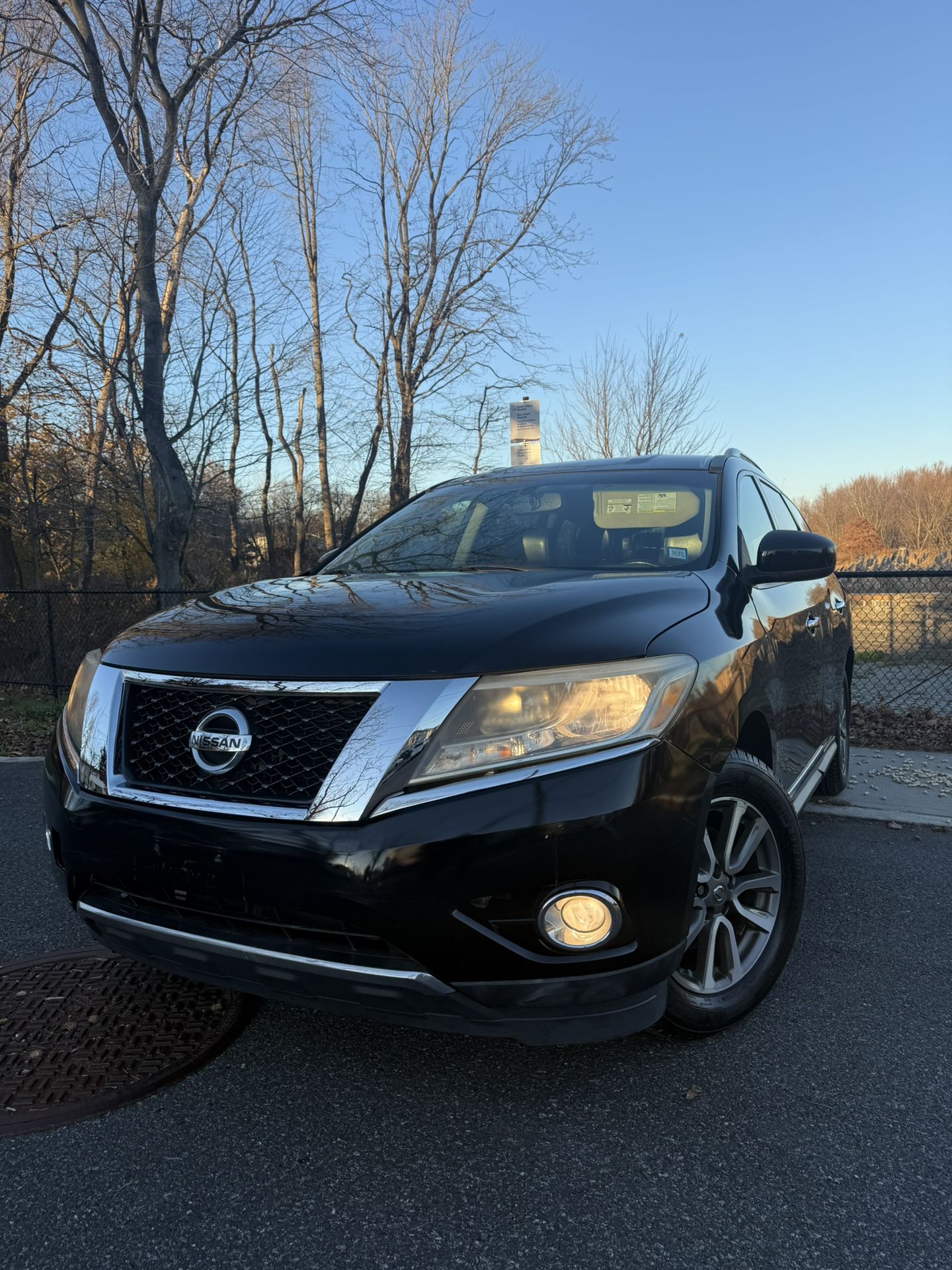 2014 Nissan Pathfinder