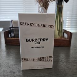 Burberry Her edp 3.3 oz Perfume