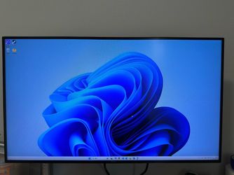 Dell 27inch 2k monitor