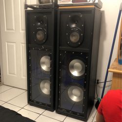 Pro Studio With Reciver 