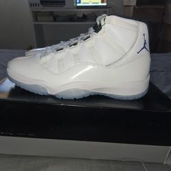Air Jordan 11 Retro Legend Blue (UNC) 2024 Size 10M