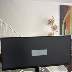 Monitor LG 34 Inch 