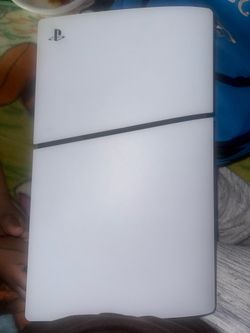 Ps5 console slim
