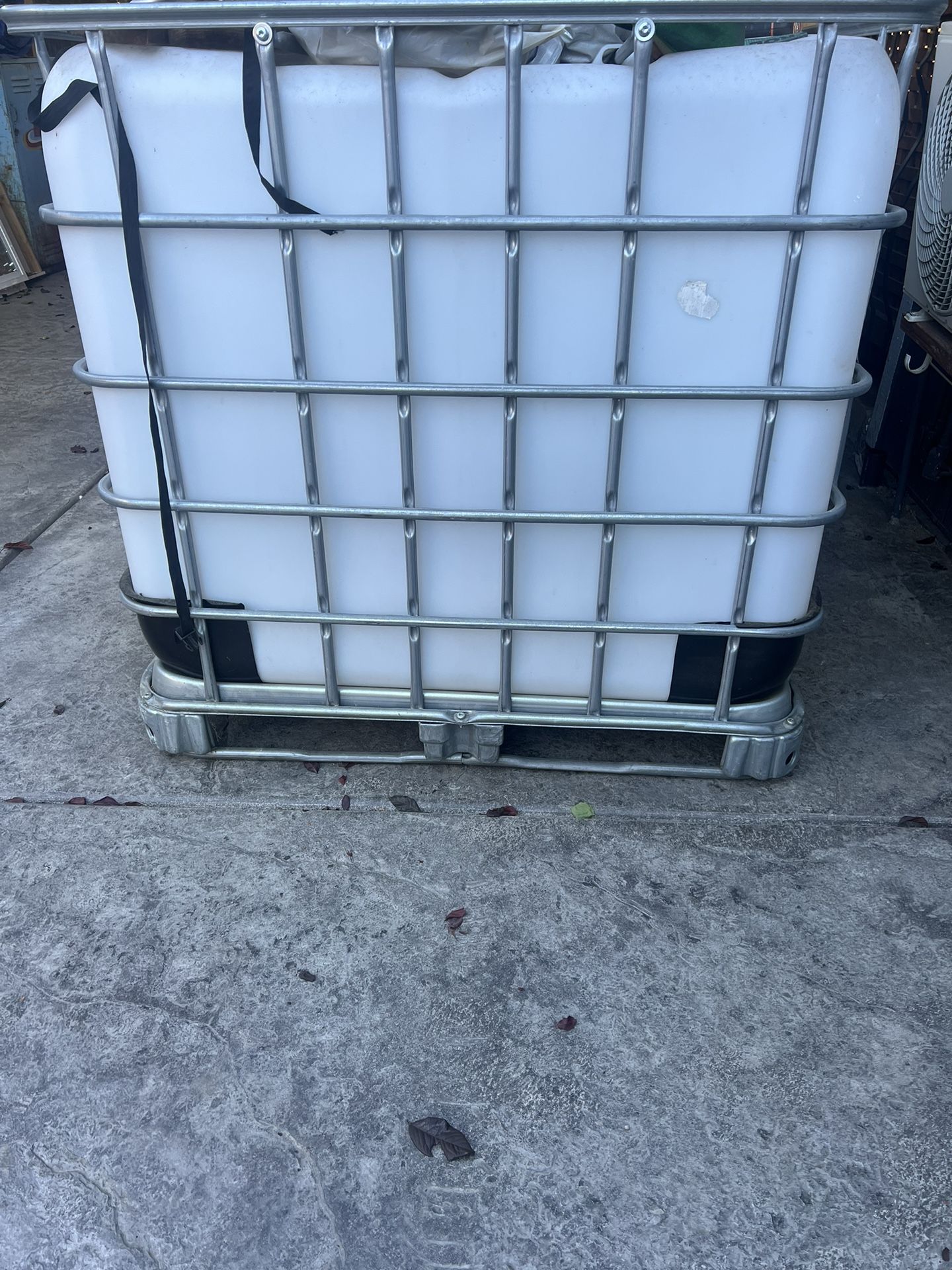 Water Tank