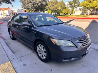2009 Toyota Camry Hybrid Sedan