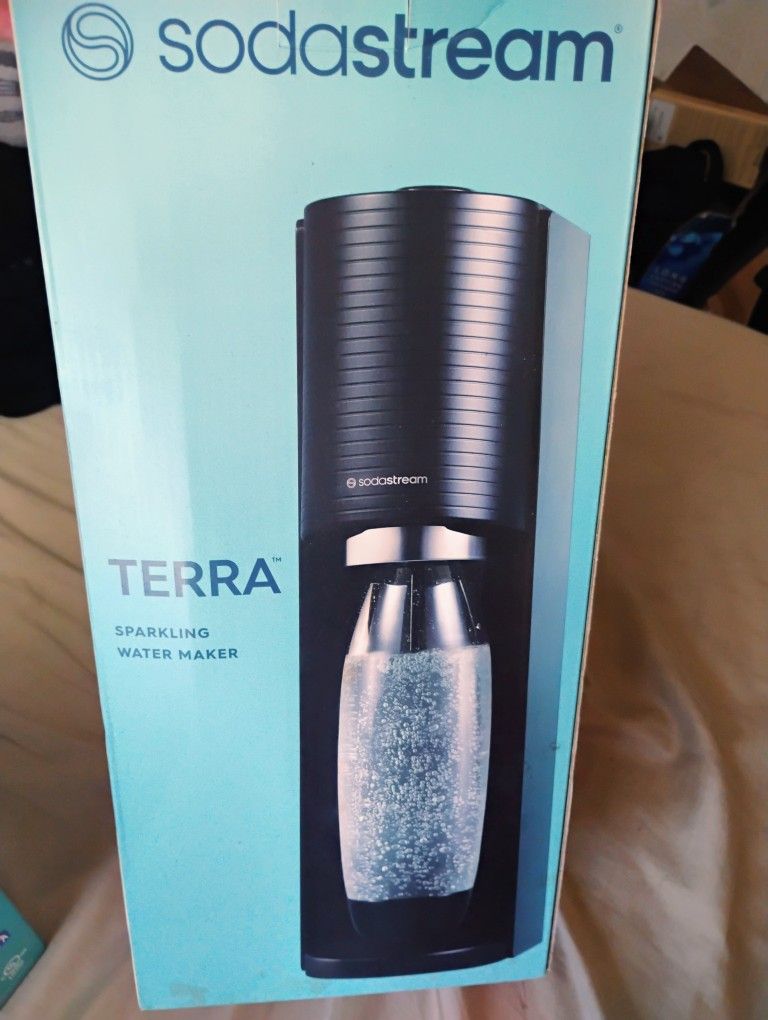Terra Soda Stream